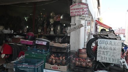 Yozgatlı İsmail Usta, Hayvanlar İçin Yaptığı Tongurdakları Yurdun Her Yöresine Gönderiyor