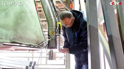 Tes Mesin Long March-5, Persiapan Proyek Eksplorasi Mars