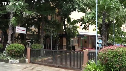 Empat Pasien Positif Covid-19 di RSPI Sulianti Saroso Membaik