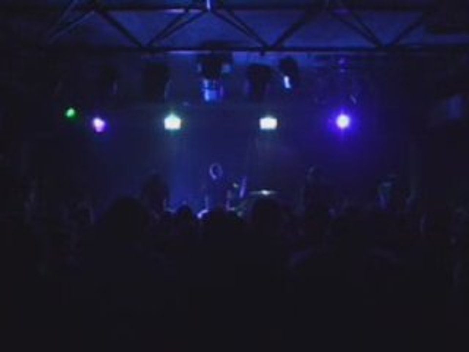 Cult of luna live à Paris