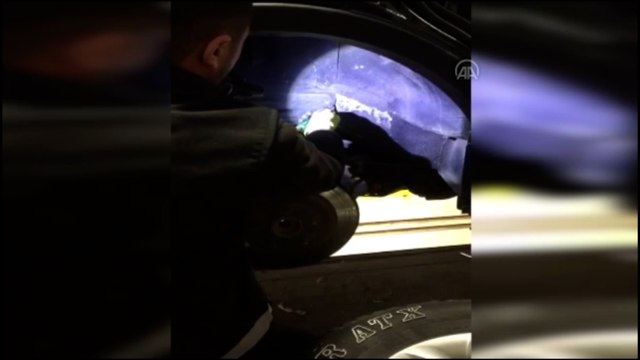 Habur Sınır Kapısı'nda 395 kaçak elektronik nargile ele geçirildi