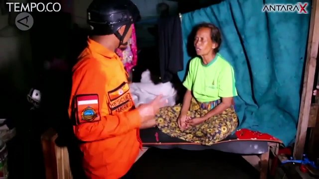 Tanggul Jebol, 135 Rumah di Cirebon Terendam