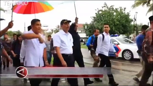 Budi Karya Positif COVID-19, Luhut Binsar Gantikan Tugas Menhub