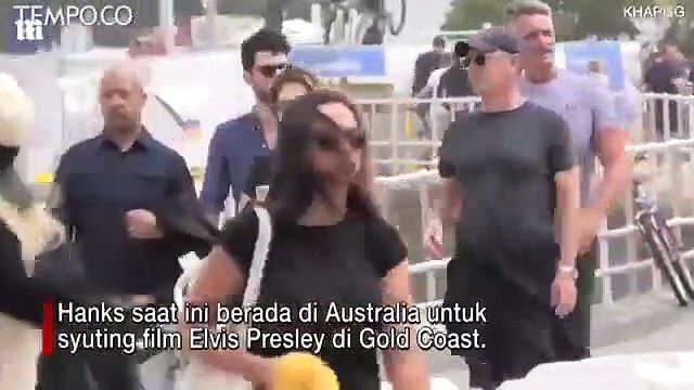 Tom Hanks dan Istrinya Positif COVID-19, Fans Disarankan Tak Panik