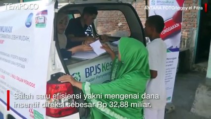 DPR Persoalkan Insentif Direksi BPJS Kesehatan Rp 32,88 miliar