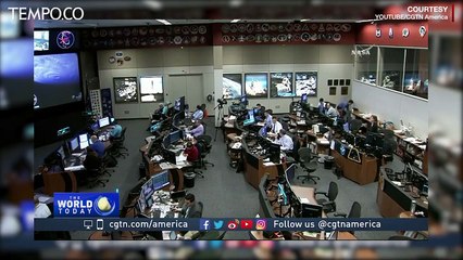 Senjata Luar Angkasa Pertama AS Siap Beroperasi, Ini Penampakannya