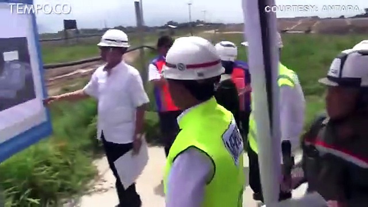 Menteri Perhubungan Budi Karya Sumadi Positif COVID-19