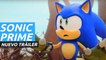 Nuevo tráiler de Sonic Prime, que llega a Netflix en diciembre