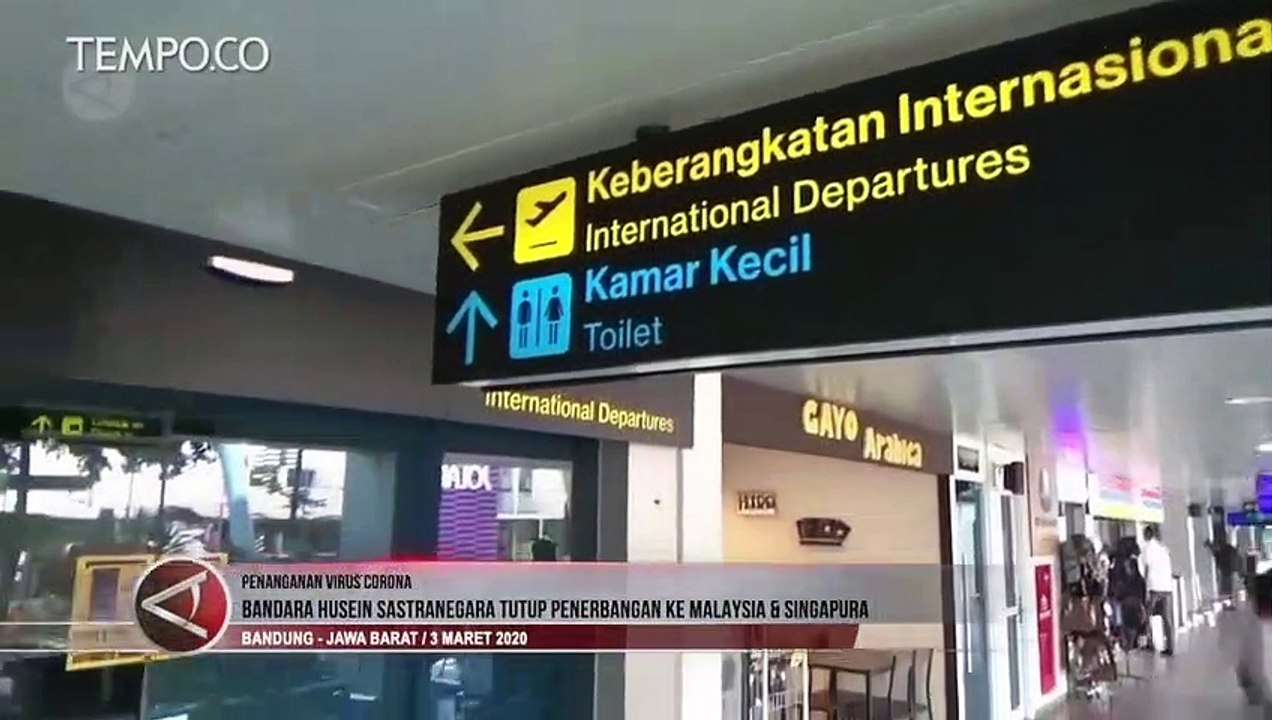 Kasus Baru Corona di Malaysia Terkait Pengajian 10 Ribu Orang