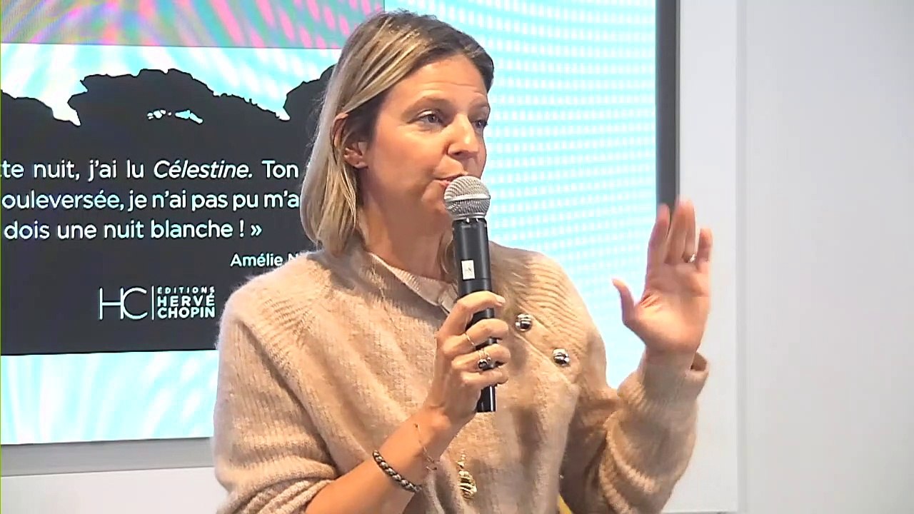 Rentrée Littéraire Interforum 2023 - HERVÉ CHOPIN