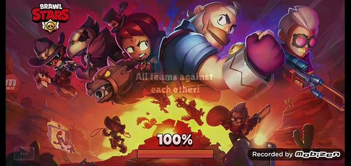 500+ Trophies _ Brawl Stars _ Duo Showdown _ Bull _ 2022 September 21f