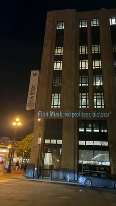 protestos musk