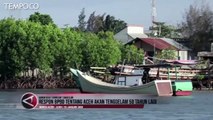 Aceh Disebut Akan Tenggelam 50 Tahun Lagi, Ini Respon BPBD