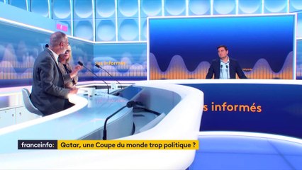Les informes du matin - vendredi 18 novembre