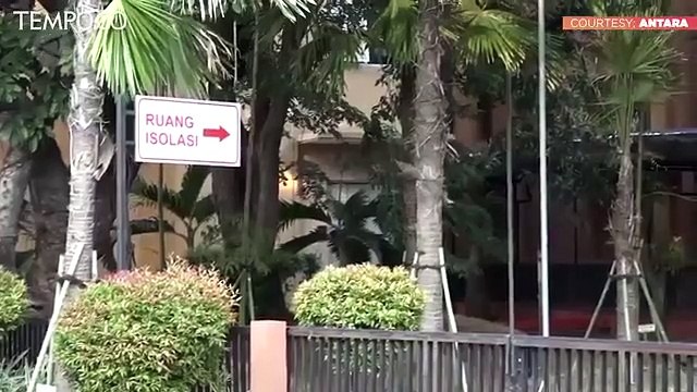 Tenaga Medis Indonesia Menangani Pasien Corona dengan Peralatan Minim | MAJALAH TEMPO