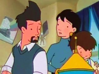 George Shrinks S01E12 Can We Keep Him