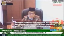 Skenario Ibadah Haji 2020 saat Pandemi COVID-19