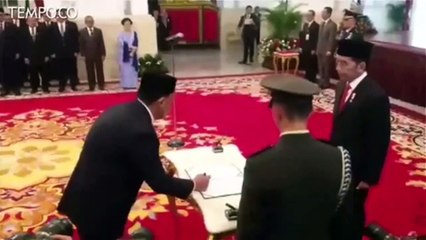 Setelah Reformasi Dikorupsi