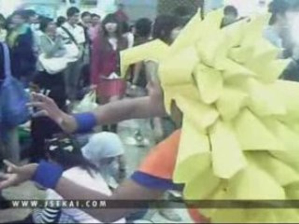 Cosplay Event in Indonesia