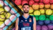 ISAAC HUMPHRIES, ex jugador de la NBA, cuenta a su equipo que es gay