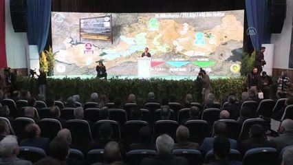 Kirişci: "Kırsalı terk ettiğinizde üretimden de doğal olarak uzaklaşmış olursunuz"