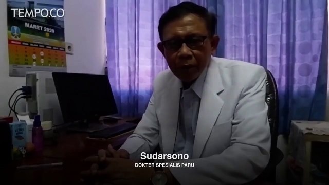 Aman di Rumah, Lawan Corona | Tempodotco