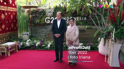 Penghina Ibu Iriana Jokowi Ternyata Komikus Bermasalah