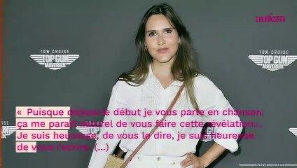 Joyce Jonathan évoque sa relation avec Gabriel Attal : "Une amourette très sage"