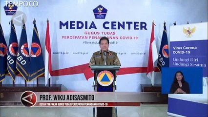 Indonesia Temukan Bahan Baku Alternatif Pembuatan APD
