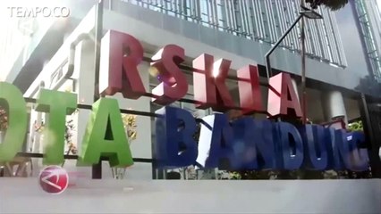 RS Ibu Anak Tercanggih di Indonesia Diresmikan di Bandung