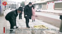 Diam-diam Pedagang di Cina Ngeyel Jual Daging Kelelawar