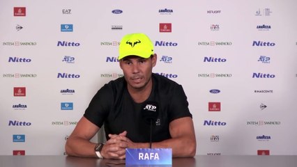 La masterclass de Rafa Nadal sobre el periodismo de la que todo el mundo habla