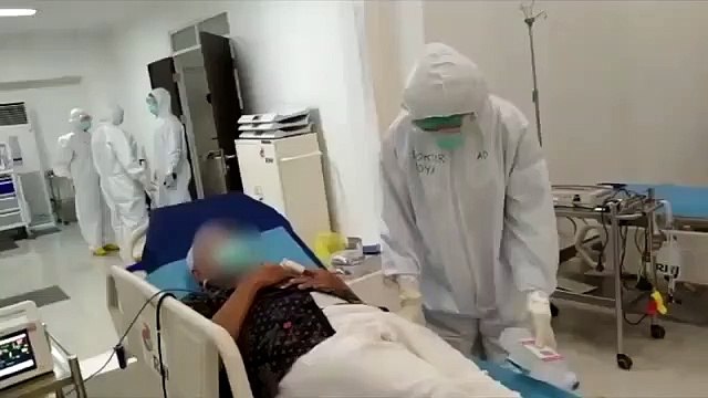 Dari 45.227 Rapid Test Jakarta, Sebanyak 3,5% Positif COVID-19