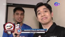 NCAA Season 98 | Dugout raid with the Arellano Chiefs | Game On: Nov. 15, 2022