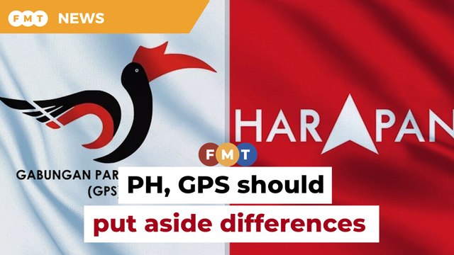 Only PH, GPS partnership can form a stable govt, says Rafizi