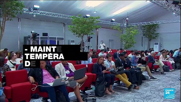 Prolongations à la COP 27 : António Guterres, à la tête de l'ONU, espère un accord ambitieux