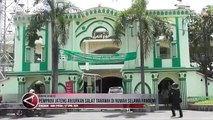 Pemprov Jawa Tengah Anjurkan Salat Tarawih di Rumah Saat Pandemi