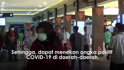 Cegah Mudik, Pakar Epidemiologi Sarankan PSBB Secara Nasional