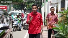 Saat Pilkada Solo, Prabowo Minta Gerindra Dukung Gibran