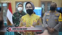Tangsel Akan Susul Jakarta Terapkan PSBB
