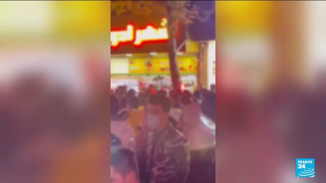 Iran : la contestation se poursuit malgré les répressions.