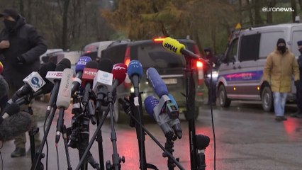 Ukraine's access to missile probe requires 'legal basis', says Polish president