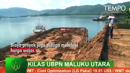 Kisruh Proyek Nikel Dua Menteri di Tanjung Buli | Investigasi