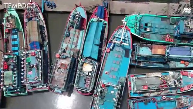 Dulu Dilarang Susi, Kini Kapal Cantrang Akan Melaut di Natuna