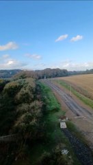 Progress on the Strathfoyle greenway