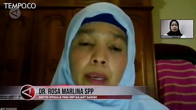 Semangat Juang Tenaga Medis Mengobati Pasien COVID-19