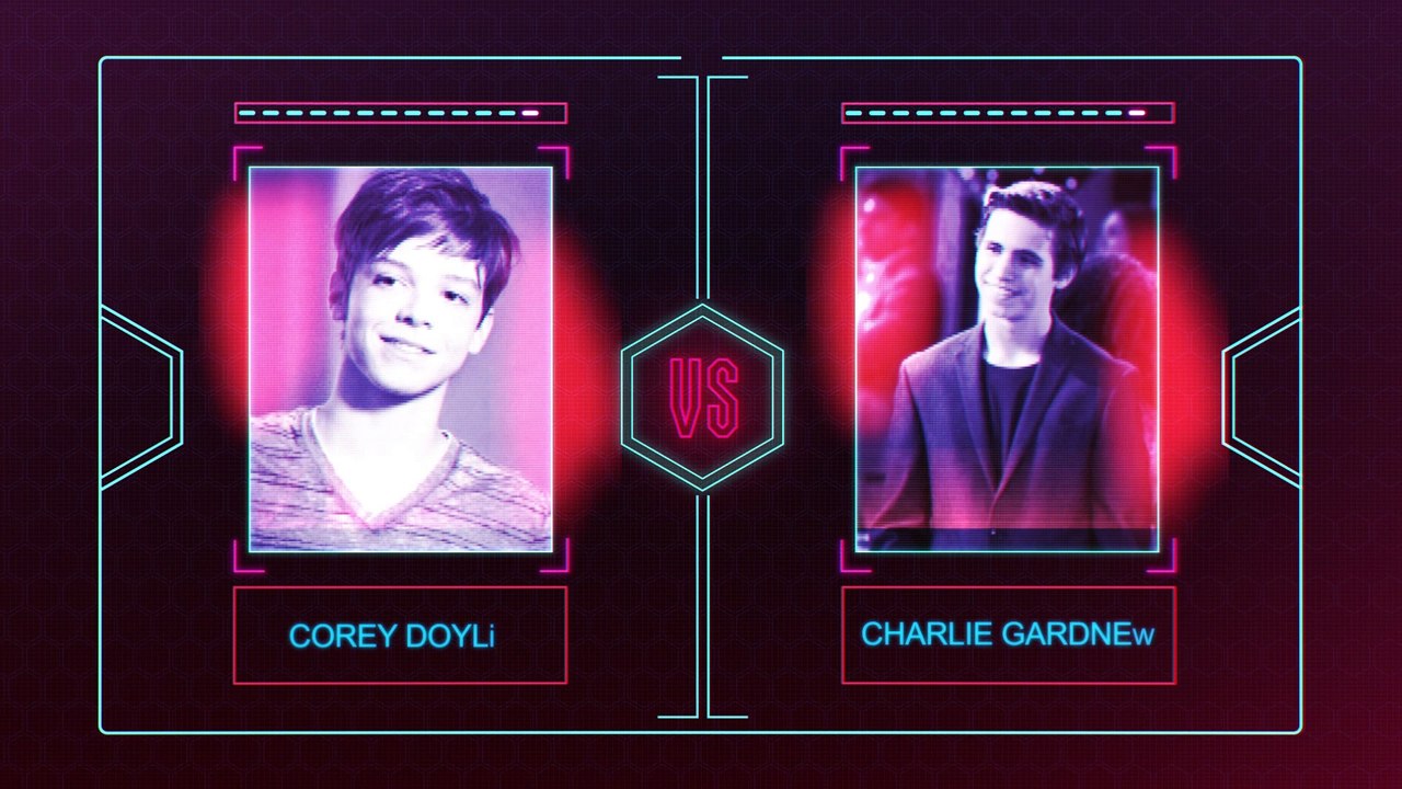 COREY DOYLE VS CHARLIE GARDNER