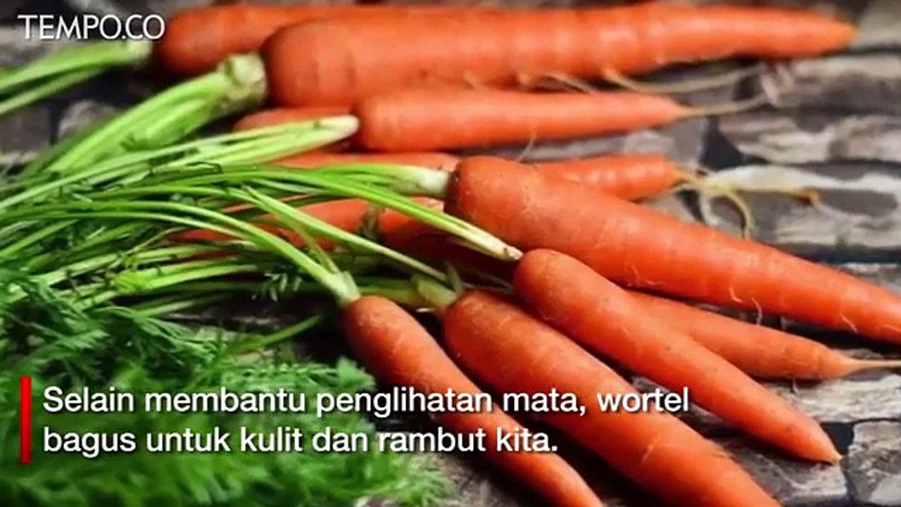 Sayur dan Buah ini Paling Bergizi Jaga Imunitas Saat Pandemi