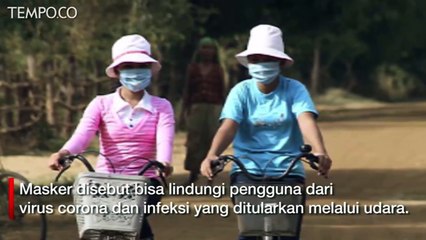 Waspada, Kepanikan Soal Masker Dimanfaatkan Penjahat Siber