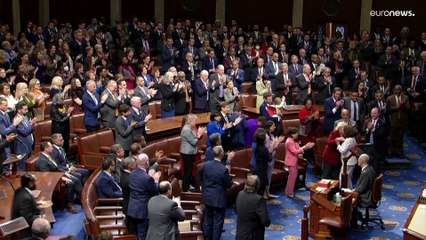 Nancy Pelosi deixa liderança democrata